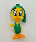 Vintage Tweety Bird Collectible Ornament Toy 1989 Arby?S Christmas Collection