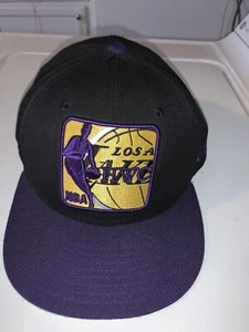 New Era Hardwood Classic Los Angeles Lakers 59Fitty Fitted Hat 🔥🔥🔥 - Bild 1 von 5