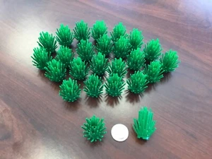 Brand NEW 25 LEGO Plant Series Prickly Bush GREEN with FREE SHIPPING IN CONT USA - Picture 1 of 3