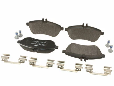 Juego de pastillas de freno delanteras para Mercedes C250 2010-2015 ATE 63951RT 2011 2012 2013 2014 Foto 1 de 2