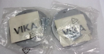 IKEA OLOV Adjustable Height Table Leg Metal Gray-2Pcs - Image 1 of 3