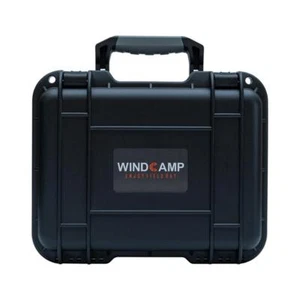 WINDCAMP Safety Box Battery Case for Elecraft KX3 Portable Shortwave Radio ACUS - Picture 1 of 18