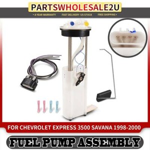 2000 chevy express 3500 fuel pump