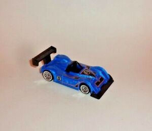 HOT WHEELS Loose MYSTERY CAR Riley & Scott Mk III (Blue Version)