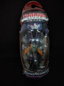 2006 STAR WARS. TITANIUM SERIES DIE CAST.TRANSFORMERS MEGATRON - Picture 1 of 4