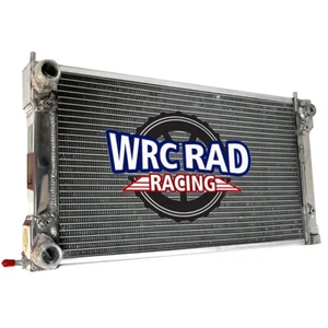 Aluminum Radiator For 1980-1992 1987 GOLF MK1/2 MK1 MK2 GTI/SCIROCCO 1.6L 1.8L - Picture 1 of 12