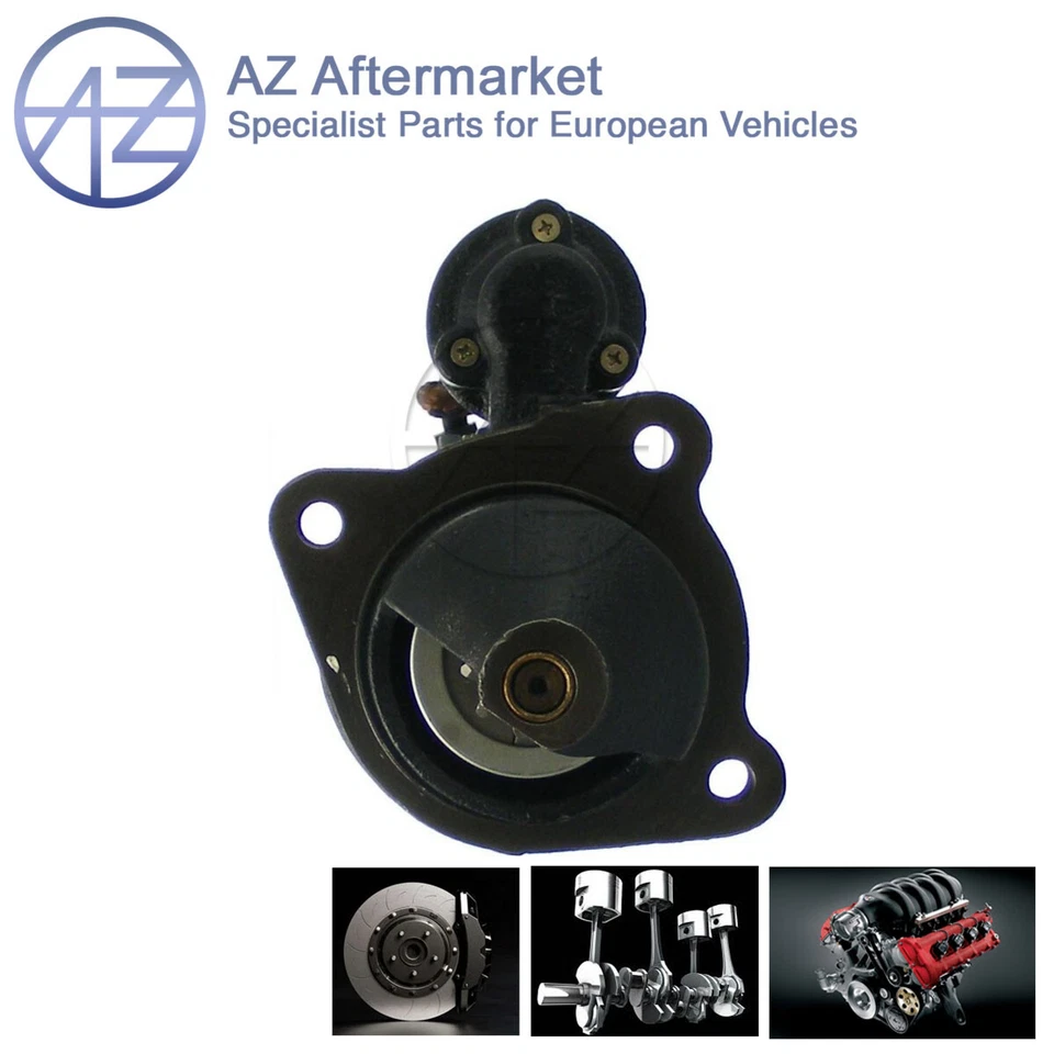 SGF Starter Motor Fits MG Midget 1964-1979 3.8 D 4.0 - Image 1 of 1