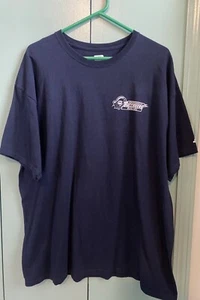 MMA Massachusetts Maritime Academy 2014 EMERY RICE DAY XXL T-SHIRT - Bild 1 von 5
