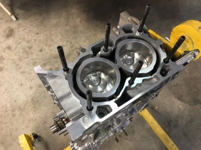 SUBARU WRX STI FA20 DIT FA20DIT SHORT BLOCK WRX 2015+ Engine motor - Image 1 of 3