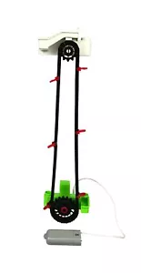 Automatischer Kettenlift Marmor Laufen Zubehör Add-On Set Spiel Spielen Bauen Spielzeug - Bild 1 von 4