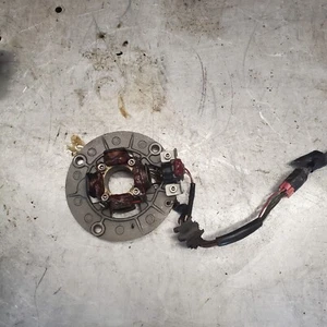 2008 YAMAHA YZ250F OEM STATOR MAGNETO GENERATOR ALTERNATOR SPARK PICK UP COIL - Picture 1 of 11