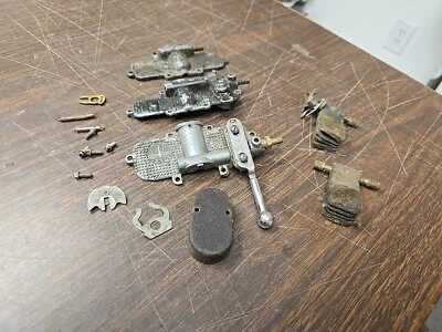 Model A Ford Wiper Motor Vacuum Lot Trico  1928-1931 Hot Rod Oem  - Image 1 of 4