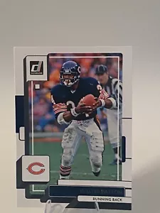 Donruss Walter Payton #84 Chicago Bears NFL HOF 2022 3-3-25 - Imagen 1 de 2