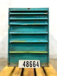 Schubladenschrank Werkzeugschrank Lagerschrank Werkstattschrank 7 Auszüge 48664 - Bild 1 von 13