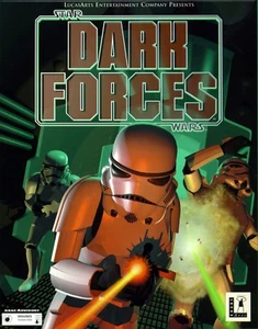 STAR WARS DARK FORCE +1Clk Windows 11 10 8 7 Vista XP Instalación - Imagen 1 de 4