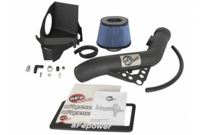 Sistema de admisión de aire frío aFe Magnum FORCE Stage-2 filtro 5R 335i F30 12-16 N55B30 Foto 1 de 4