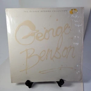 George Benson Collection Vinyl 2 LP + Photo Book WB 2HW 3577 Breezin' - Picture 1 of 7