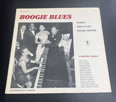 Boogie Blues Boogie Woogie RR 1309 - Image 1 of 4