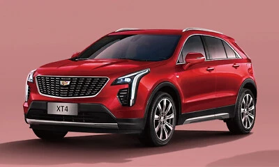 CADILLAC XT4 2021 2.0L LSY WORKSHOP MANUAL TALLER SERVICE REPAIR ENGLISH PDF DVD - Imagen 1 de 4