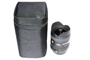 Sigma 8-16mm 1:4.5-5.6 DC HSM für Nikon schwarz -Objektiv- Sehr guter Zustand