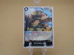 Orlumbus - OP04-079 - NM - Common - Englisch OP04 - One Piece TCG - Bild 1 von 2