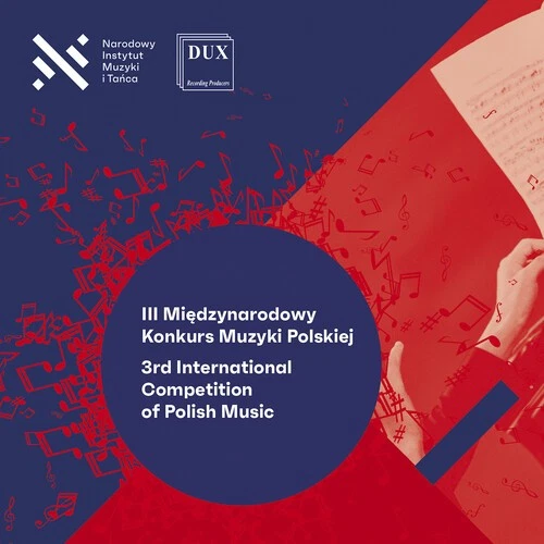 Various Artists - 3rd International Competition of Polish Music [Used Very Good - Image 1 of 1