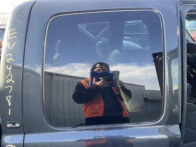 Passenger Rear Side Door Classic Style Fits 99-07 SIERRA 1500 PICKUP 4453219 - Изображение 1 из 4