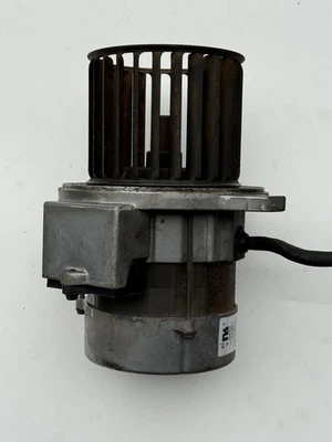 Motor quemador de aceite Beckett 21805E K41GWAAH-1007 1/7HP 115 V con rueda de ventilador Foto 1 de 4