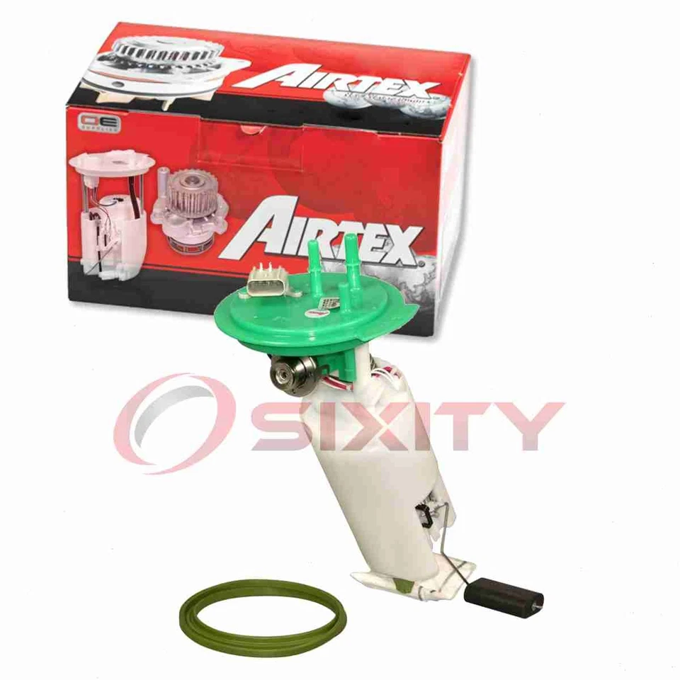 Conjunto de módulo de bomba de combustible Airtex para Dodge Grand Caravan 2001-2003 3,3 L V6 zh Foto 1 de 4