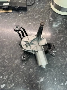 VAUXHALL ASTRA H HATCHBACK ESTATE COUPE REAR WIPER MOTOR BOSCH 05 TO 09 XXJ13 - Picture 1 of 6
