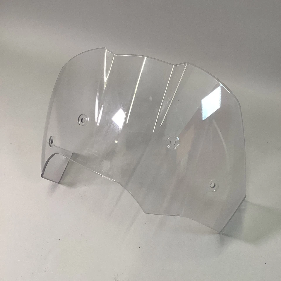 OEM Clear Low Windscreen for BMW F650/700/800GS 07-18 - Image 1 of 1