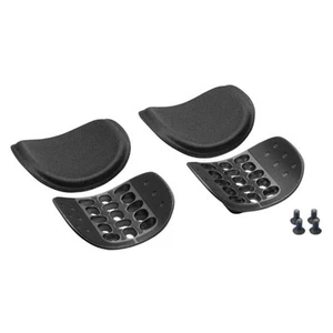 Ergo Armrest Kit Black 4x4.5x2" - Comfortable, Durable, Adjustable Bike Acces... - Picture 1 of 6