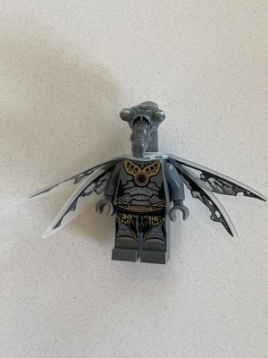 Zombi geonosiano con alas | Minifiguras LEGO Star Wars Foto 1 de 2