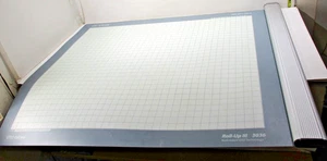 Mat & Power Supply Only: GTCO Calcomp Roll-up III 3 USB 30 x 36 inch Digitizer - Picture 1 of 9
