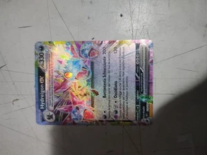 Carta Pokemon Hydreigon Ex 119/191 Set Scintille Folgoranti Holo Rara ITA NMINT - Foto 1 di 1