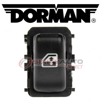 Dorman Front Right Door Window Switch for 1997-1999 Oldsmobile Silhouette di Foto 1 de 4