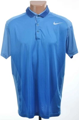 CAMISA POLO NIKE ROGER FEDERER RF AZUL US OPEN NYC TALLA L ADULTO Foto 1 de 4