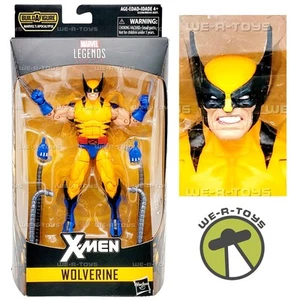Marvel Legends Series X-Men Wolverine Action Figure 2017 Hasbro E2296 - Picture 1 of 8