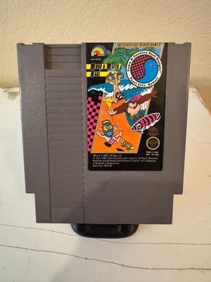 Town and Country Surf Designs Nintendo NES Tested Working Authentic - Image 1 of 2