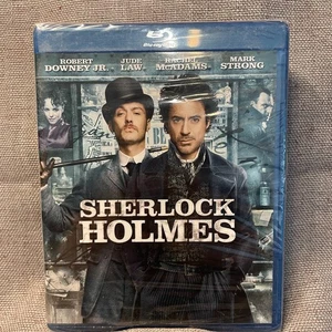 Sherlock Holmes (Blu-ray, 2009) - Picture 1 of 2