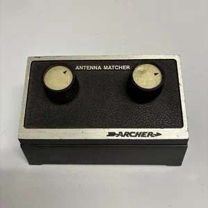 Vintage Archer Antenna Matcher - Picture 1 of 2