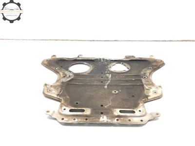 BMW 750i G12 2016-2022 delantero debajo del motor refuerzo placa deslizante escudo OEM Foto 1 de 4