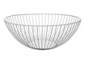 Wire Fruit Basket Fruit Bowl Kitchen Fruit Basket Stand Fruit Bowls for the C... - Picture 1 of 7