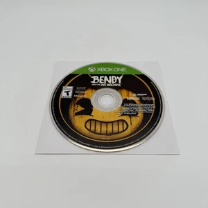 Bendy and the Ink Machine (Microsoft Xbox One, 2018) nur Disc - Bild 1 von 2