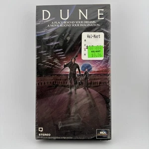 Dune VHS 1997 David Lynch Kyle MacLachlan - Picture 1 of 5