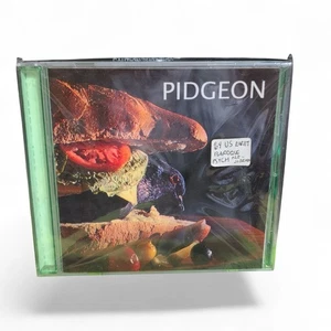 Pidgeon - Pidgeon [New CD] Holland - Import - Imagen 1 de 3