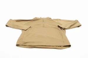 Halys SEKRI PCU Level 2 Grid Fleece Long Sleeve Shirt LARGE REG Coyote Brown - Picture 1 of 4
