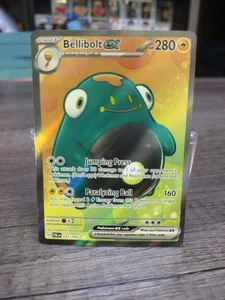 Pokemon Bellibolt ex 237/193 Sv02: Paldea Evolved Holo - Picture 1 of 2