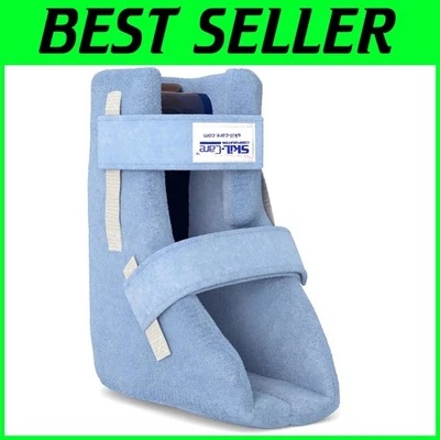 Bota de gel de enfriamiento - Cero presión en el talón, ajustable Foto 1 de 4