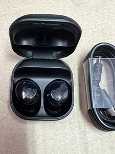 Samsung Galaxy Buds Pro SM-R190 Black Wireless Bluetooth Earbuds Original - Zdjęcie 1 z 3